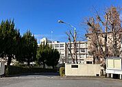 大津市立田上中学校まで2880m