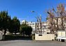 周辺：大津市立田上中学校まで2880m