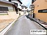 その他：【前面道路】現地の前の道です！