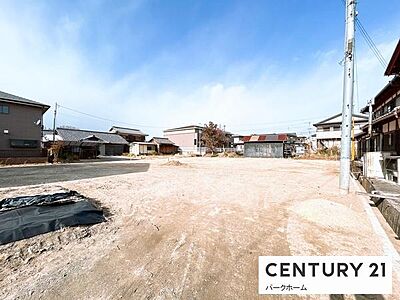 外観:現地写真です! 外観:現地写真です!