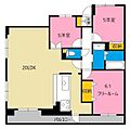 ペルル草津6階2,100万円