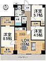 ネオコーポ大津湖城ケ丘B棟3階1,895万円