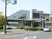 東海道本線　瀬田駅まで880m