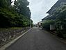 その他：【前面道路】現地の前の道です！