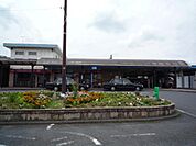 東海道本線　膳所駅まで1040m