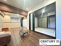 リビング/ダイニングの画像