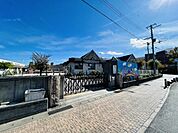 栗東市立治田東幼稚園まで100m