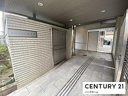 エントランスの画像