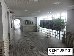 エントランスの画像