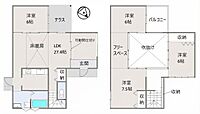 滋賀県草津市駒井沢町：物件画像
