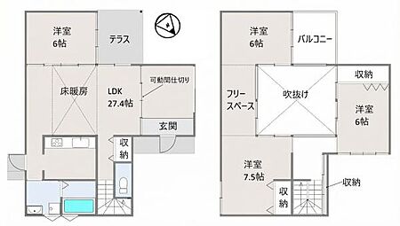 物件画像
