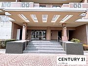 【エントランス】現地写真です
