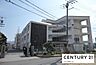 周辺：大津市立南郷中学校まで1200m