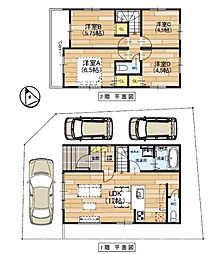 新築一戸建　1期　1号地
