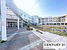 周辺：守山市立守山小学校まで1169m