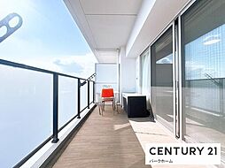 バルコニーの画像