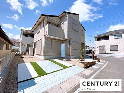 外観:【外観】現地写真です! 外観:【外観】現地写真です!