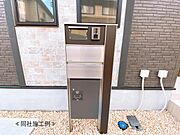 玄関ポスト