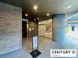 エントランスの画像