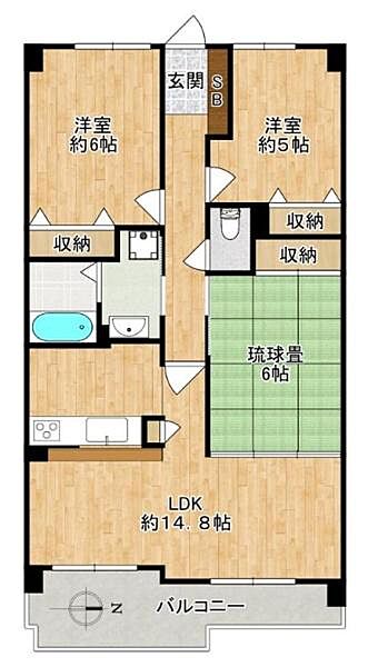間取り
