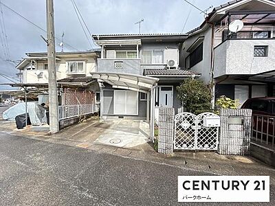 外観:【外観】現地写真です! 外観:【外観】現地写真です!