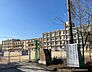 周辺：大津市立田上小学校まで984m