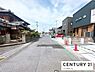 その他：【前面道路】現地の前道道路です！