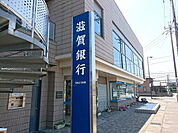 滋賀銀行　大宝支店まで799m