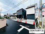 【前面道路】現地前面道路になります！