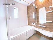 空気もこもらずいつもクリーンな浴室乾燥機付