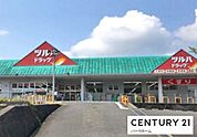 ツルハドラッグ大津石山店まで383m、【営業時間】月曜日～金曜日　9時00分～19時00分　土曜日　9時00分～13時00分　日曜日　定休日