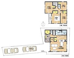 新築一戸建　4号棟　1期