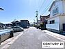 その他：【前面道路】現地の前道道路です