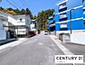 その他：【前面道路】現地の前道道路です