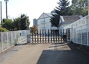 草津市立南笠東小学校まで571m