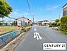 その他：【前面道路】現地の前道道路です！