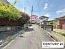 その他：【前面道路】現地の前道道路です