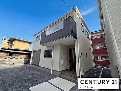 外観:【外観】現地写真です! 外観:【外観】現地写真です!