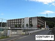 大津市立北大路中学校まで1810m