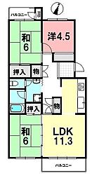 守山駅前東住宅1号棟
