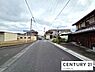 その他：【前面道路】現地の前道道路です！