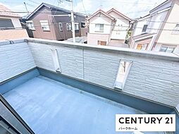 バルコニーの画像