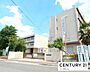 周辺：大津市立瀬田中学校まで1850m