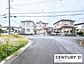 その他：【前面道路】現地の前道道路です！