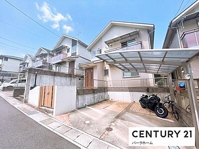 外観:【外観】現地写真です! 外観:【外観】現地写真です!