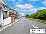 その他：【前面道路】現地の前道道路です！