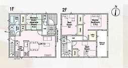 新築一戸建 第1期 2号棟 全3区画