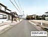 その他：【前面道路】現地の前道道路です！