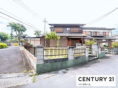 外観:現地写真です! 外観:現地写真です!