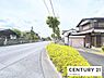 その他：【前面道路】現地の前道道路です